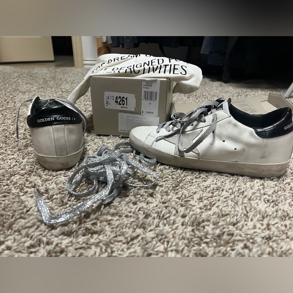 Golden Goose Neiman Marcus Exclusive